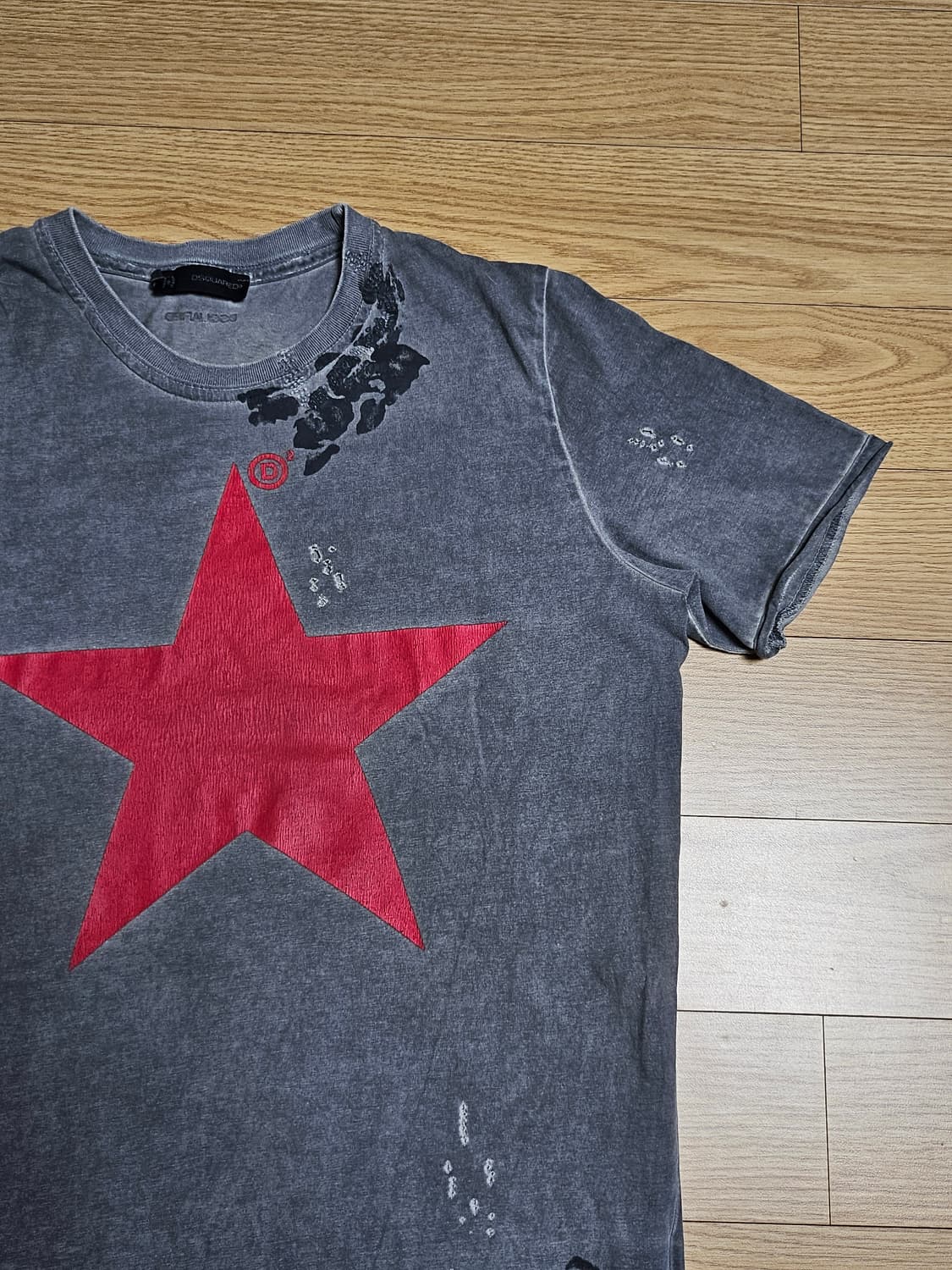 dsquared2 STAR T (L) 상품이미지3