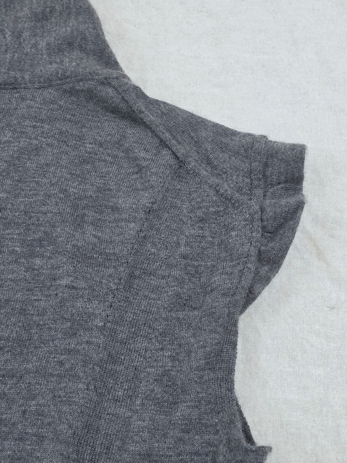 SYSTEM 시스템 캐시미어 100 프릴 니트 상품이미지8