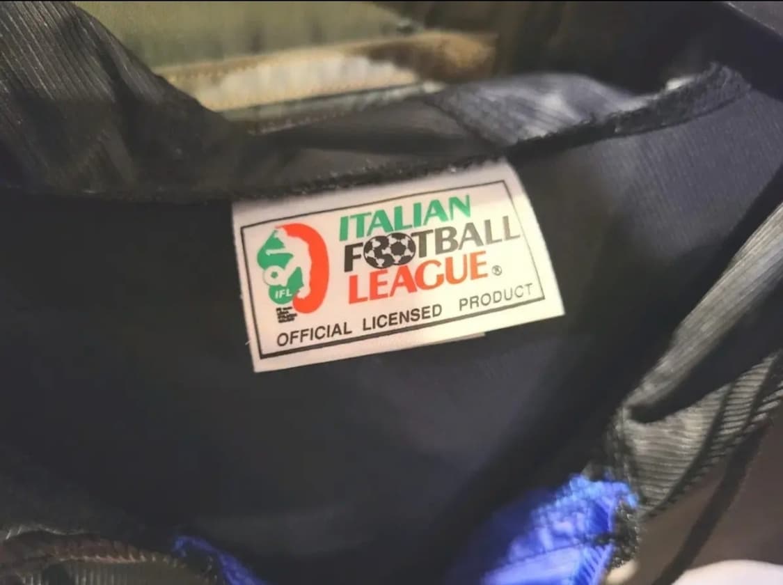 KAPPA 인터밀란 빅로고 아노락 상품이미지3