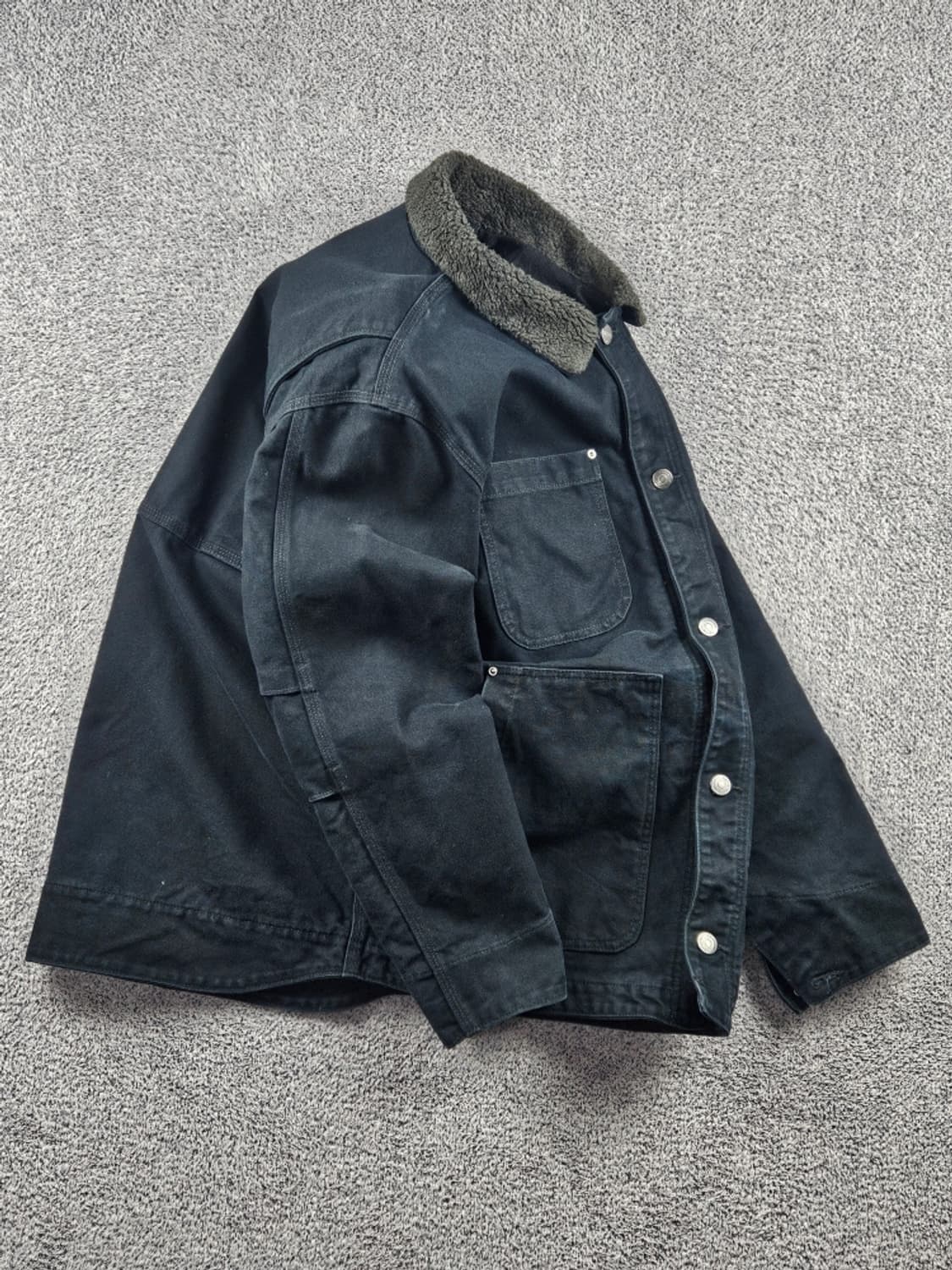 칼하트 풀스윙 덕캔버스 초어 코트 자켓 ( XL ) / 11191 상품이미지4