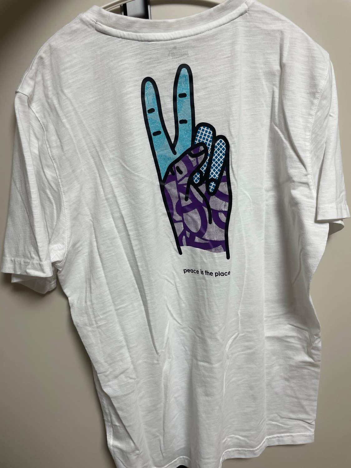 푸마 씨엘르 콜라보 티셔츠 상품이미지2