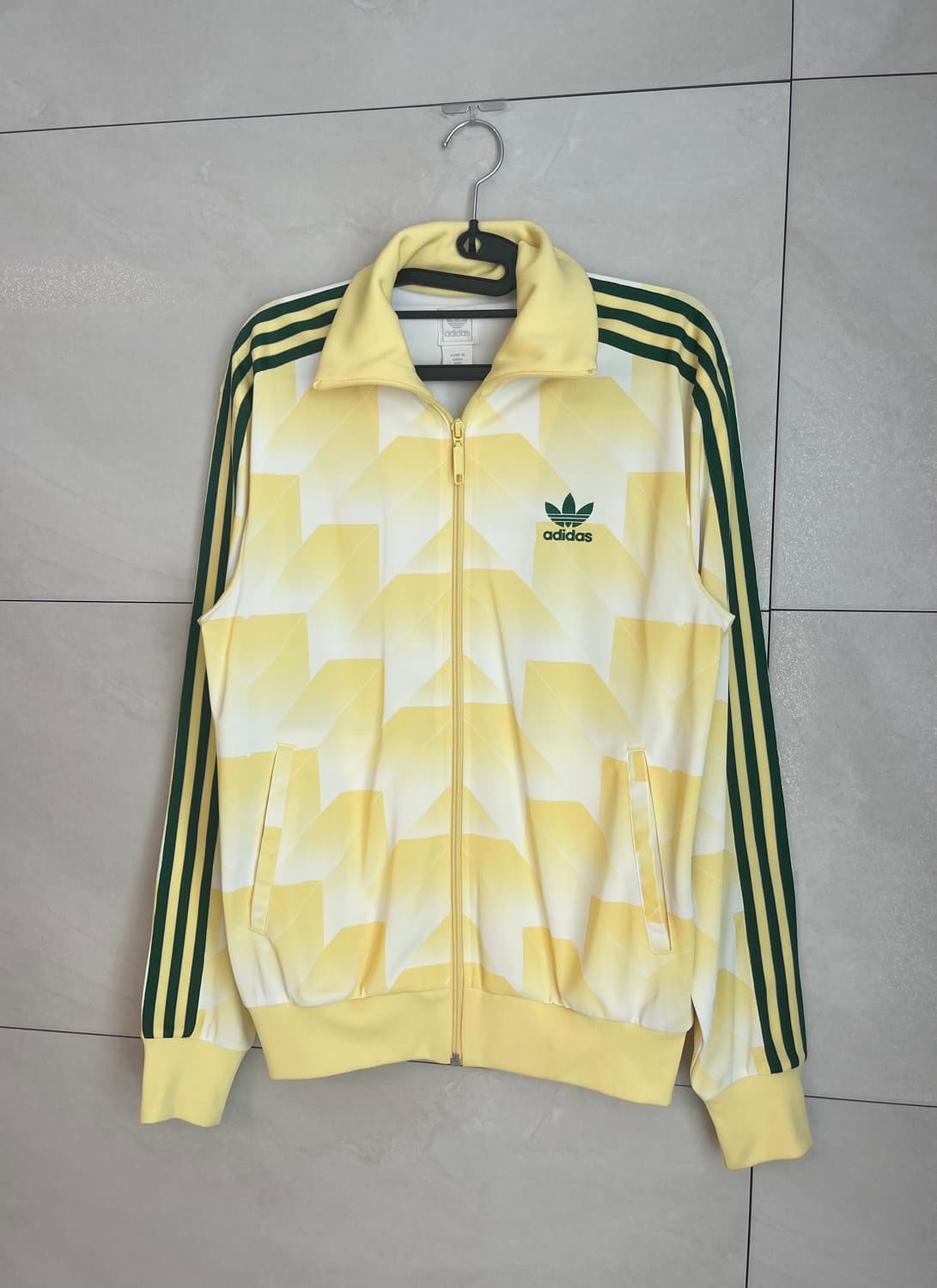 아디다스 극희귀 파이어버드 옐로우 져지 [95] 상품이미지3