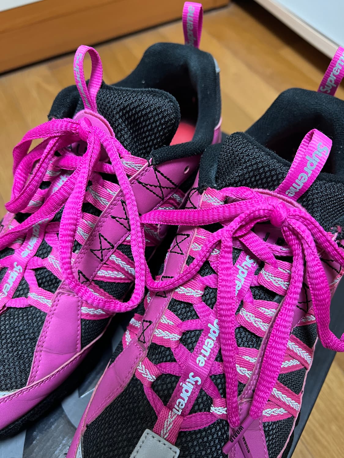 나이키 슈프림 휴마라 상품이미지6