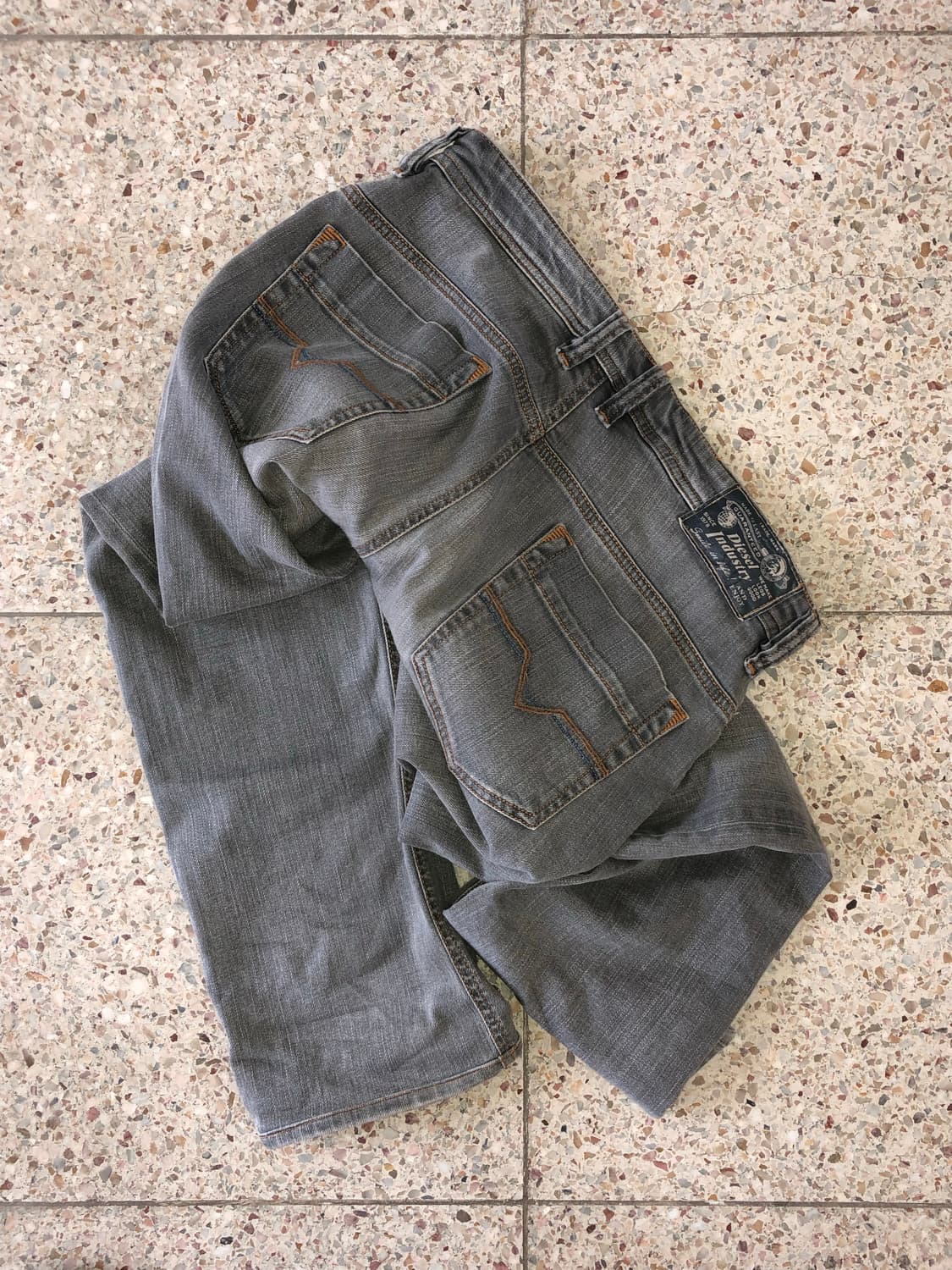 denim pt / Diesel 상품이미지9