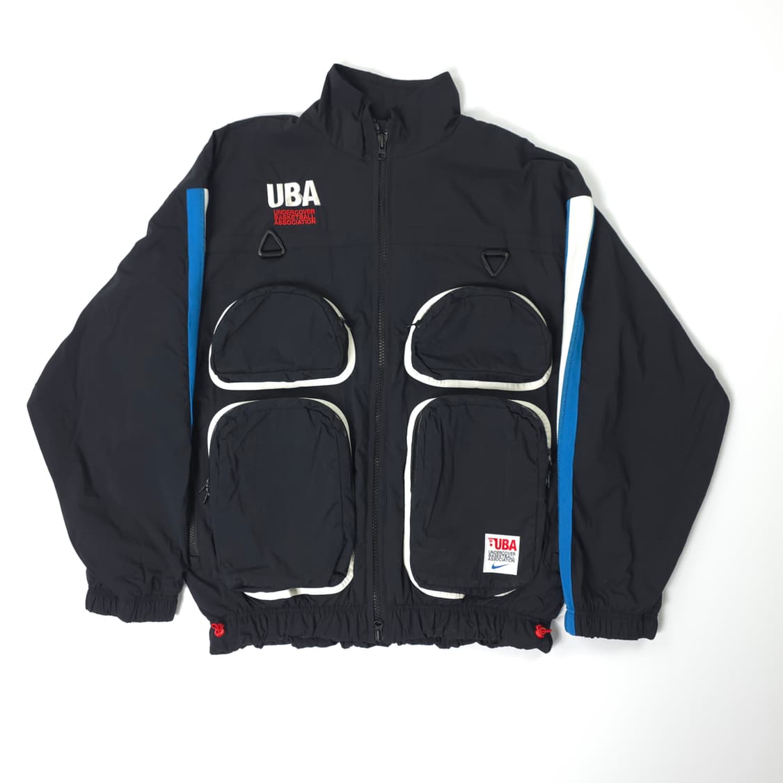 나이키x언더커버 NRG 트랙수트 블랙 (M) 상품이미지1