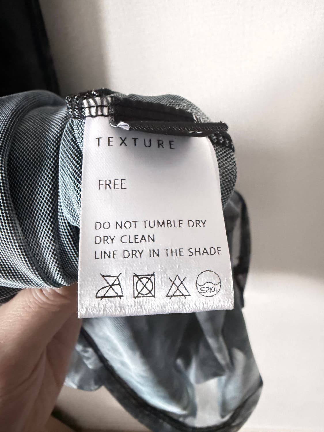 타이다이 레이어드 원피스 상품이미지3