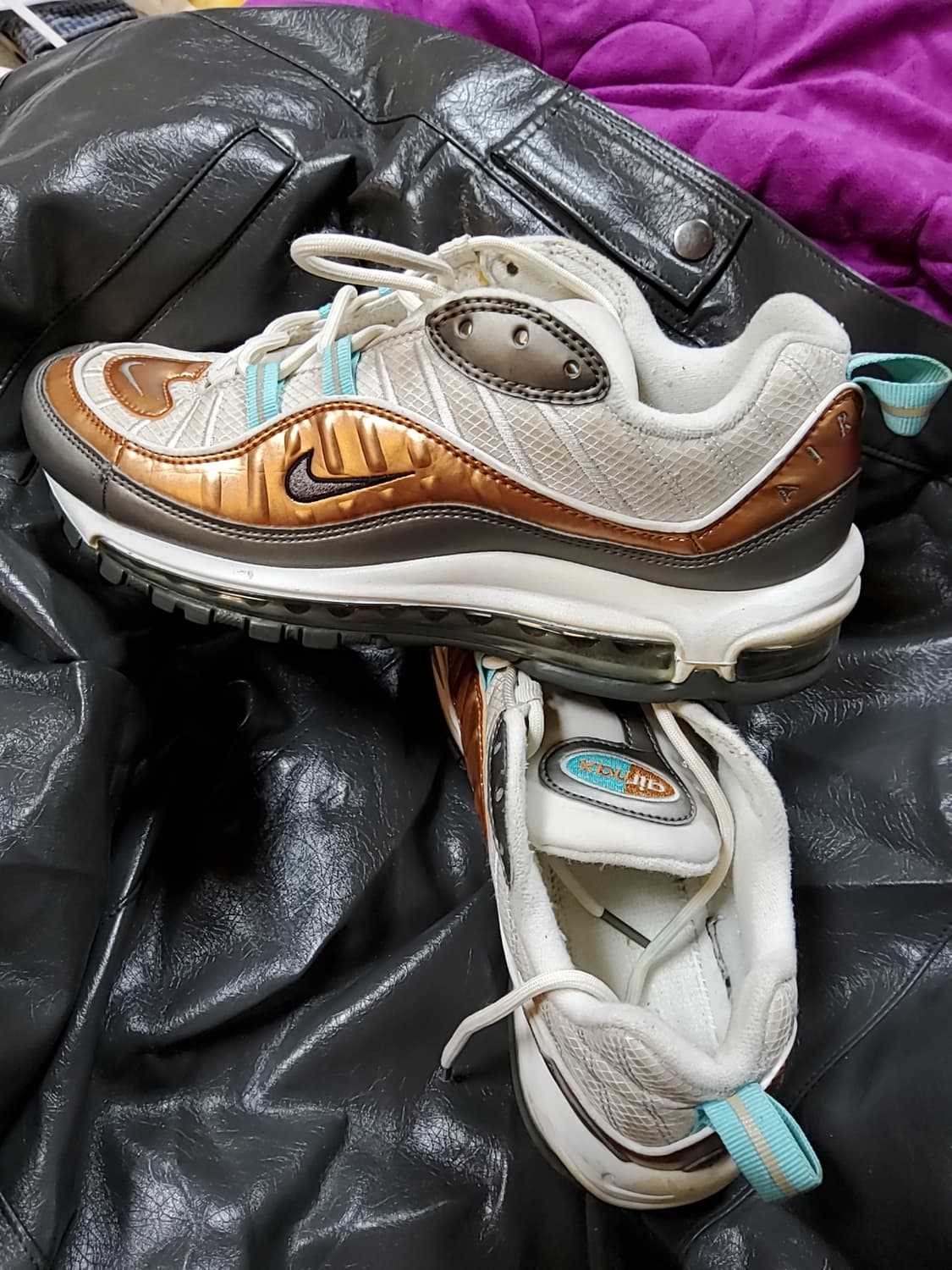 나이키 에어맥스 bv 6536 002. 265mm 상품이미지1