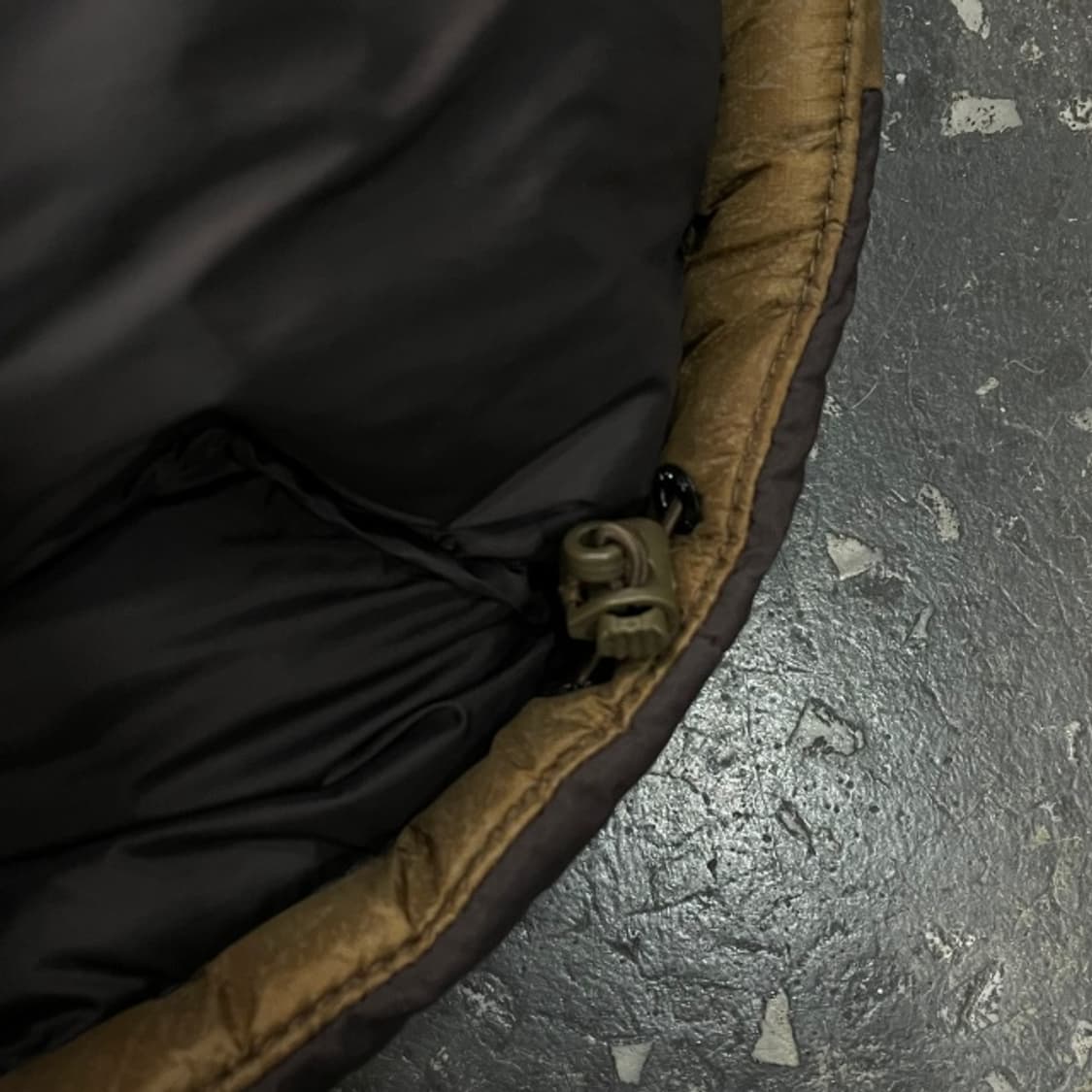 95-100 아이더 야말로 패딩  상품이미지6