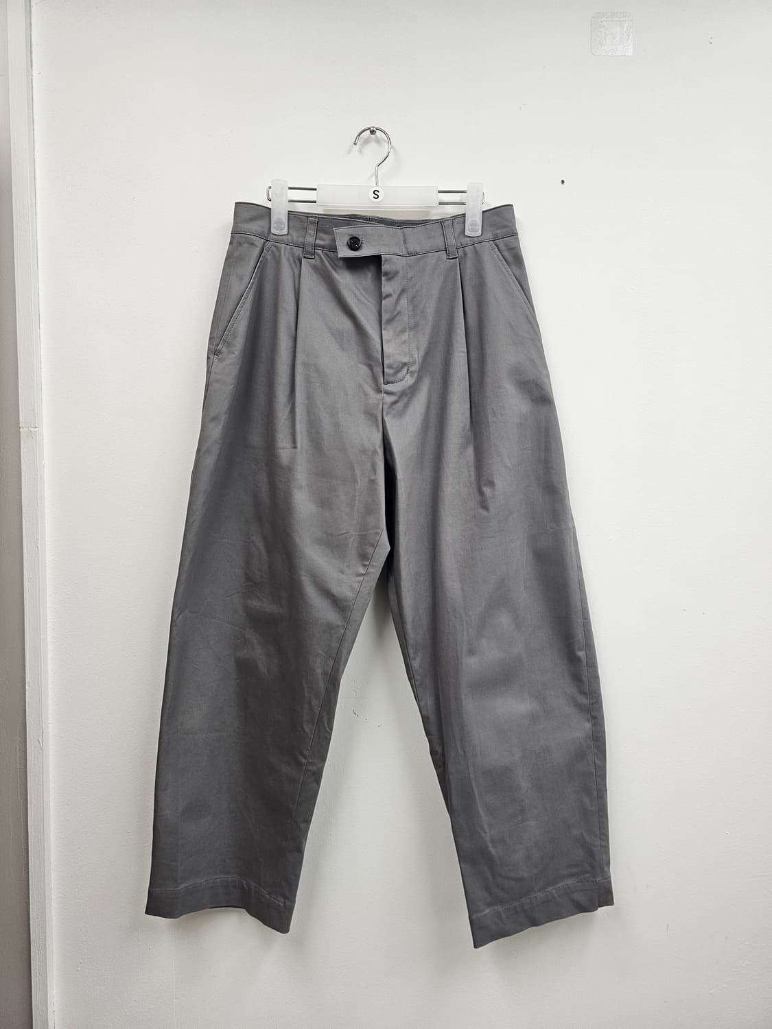 송지오옴므 남성 면바지 상품이미지1