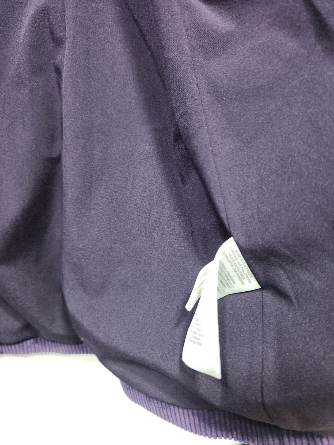 랄프로렌 코듀로이 블레이저 4사이즈 상품이미지6