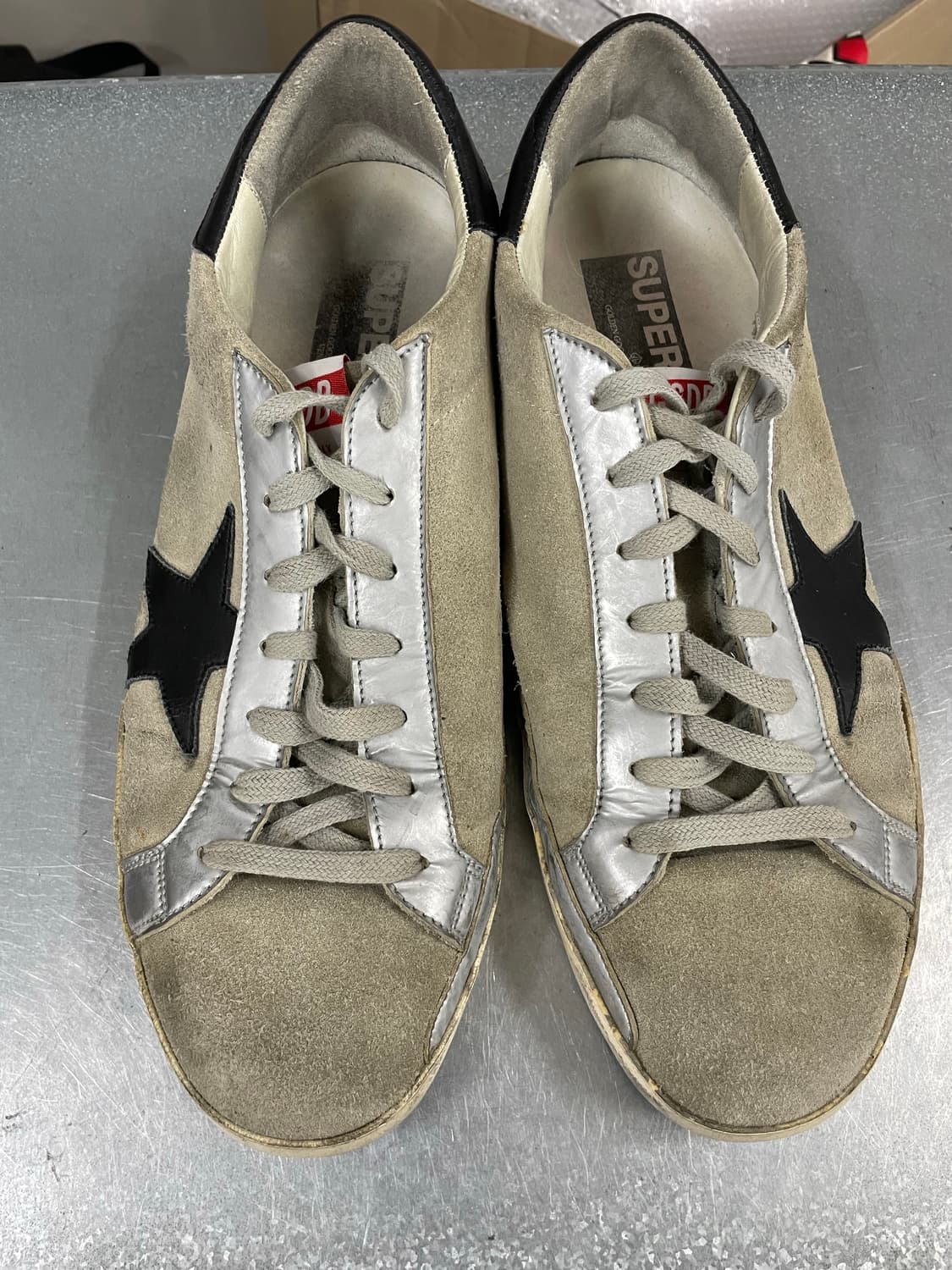 골든구스 슈퍼스타 EU44 (gr-4313) 상품이미지5