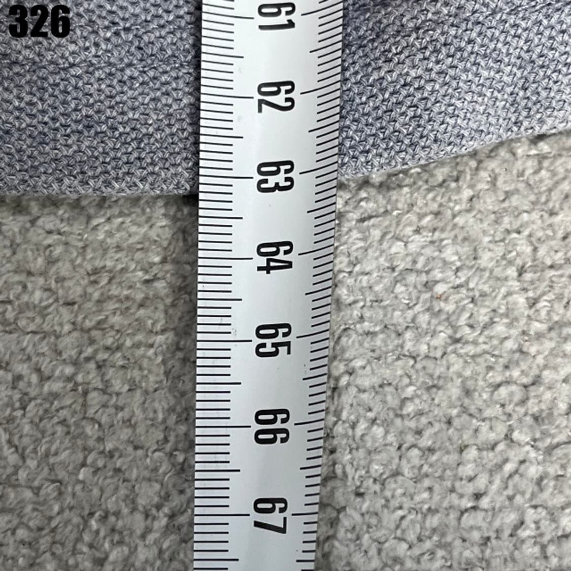 폴로 카라티 그레이  상품이미지5