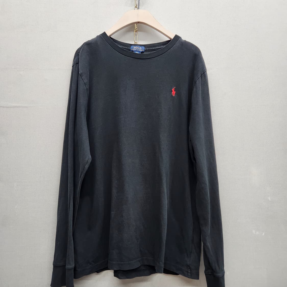 폴로랄프로렌 레드포니 롱슬리브 M(남여공용) 상품이미지1