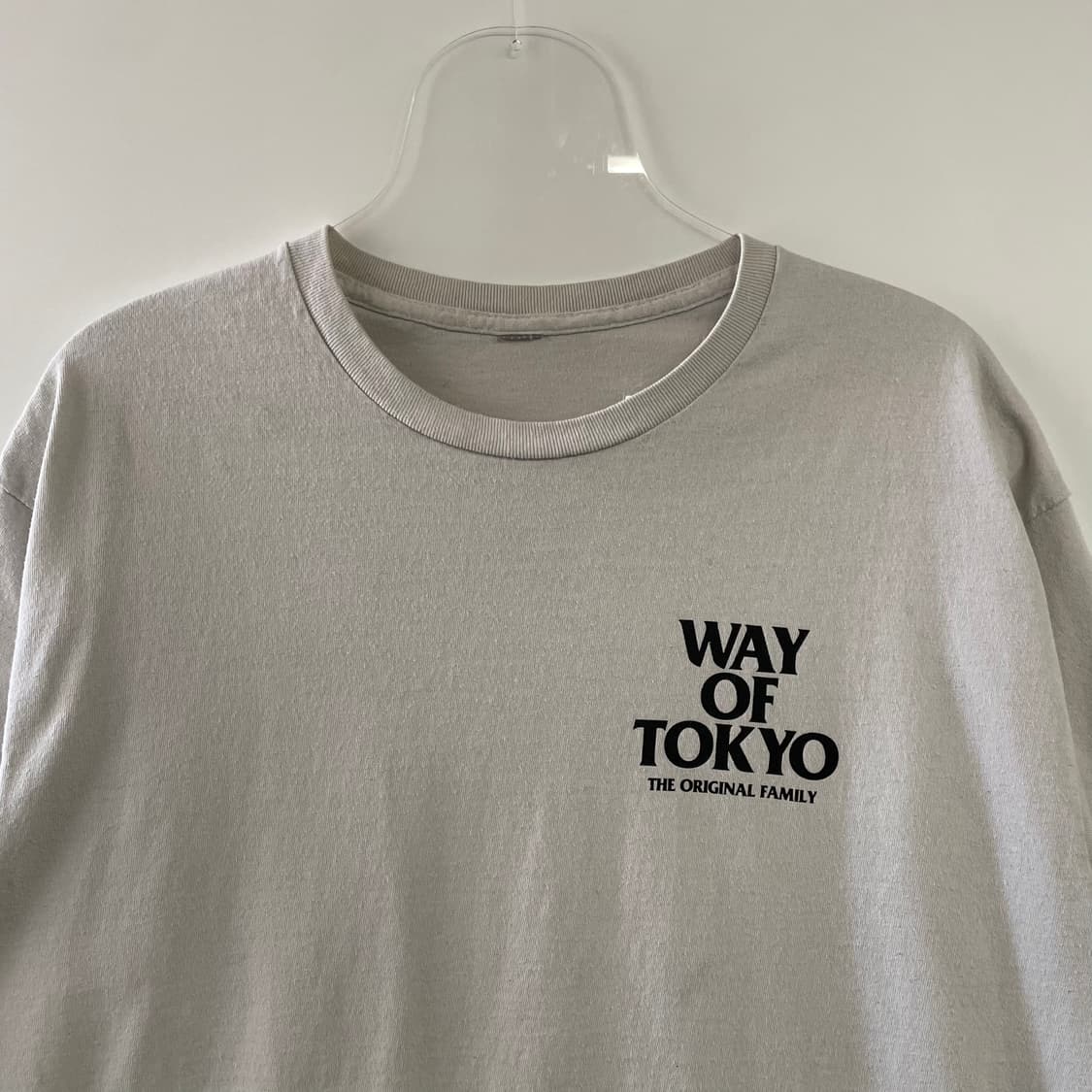 라츠 Way Of Tokyo 반팔 티셔츠 상품이미지3