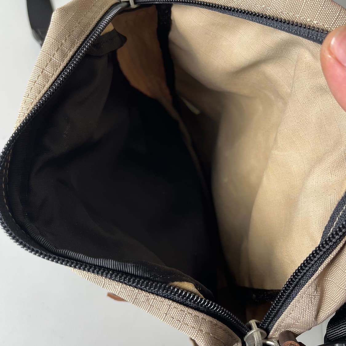 [Montbell] 몽벨 립스탑 크로스백 상품이미지6