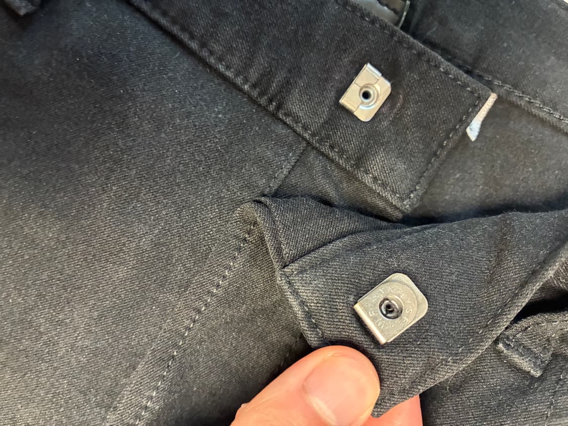 디올옴므 블랙 에디진 32사이즈 상품이미지6