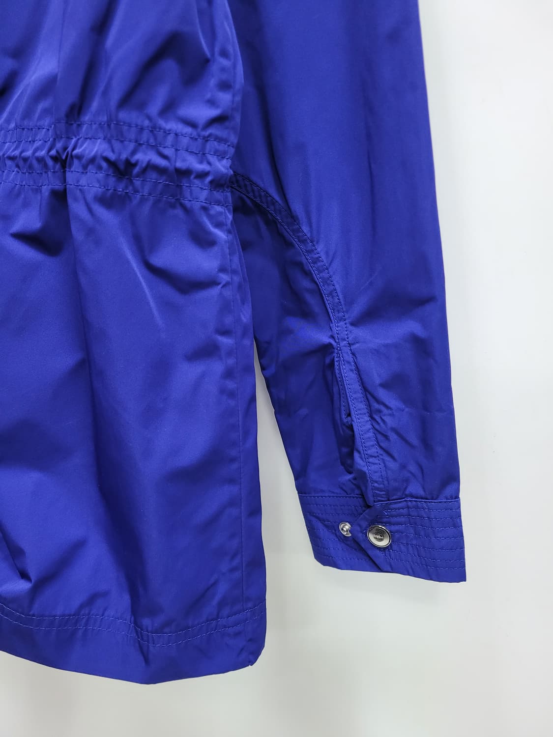 POLO 폴로 랄프로렌 골프 폴리에스테르 윈드 자켓 / 여 S 블루
 상품이미지4