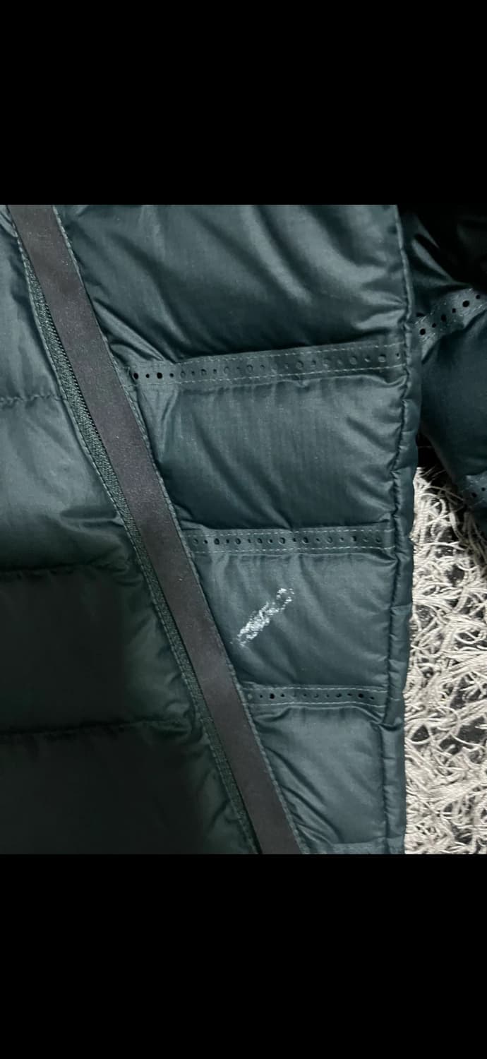 나이키 에어로로프트 패딩 점퍼m 상품이미지2