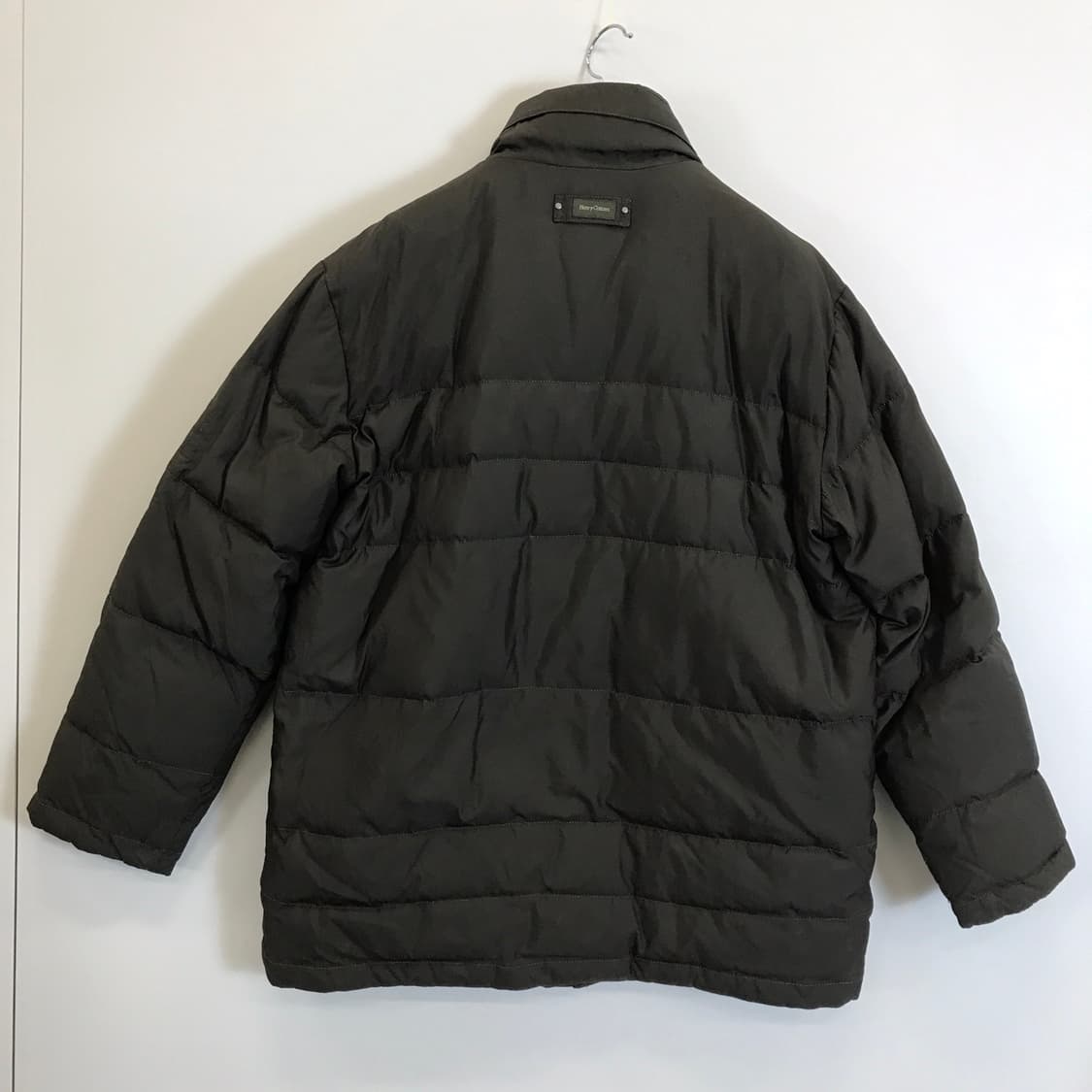 헨리코튼 클래식 덕다운 패딩점퍼 [105] 상품이미지3