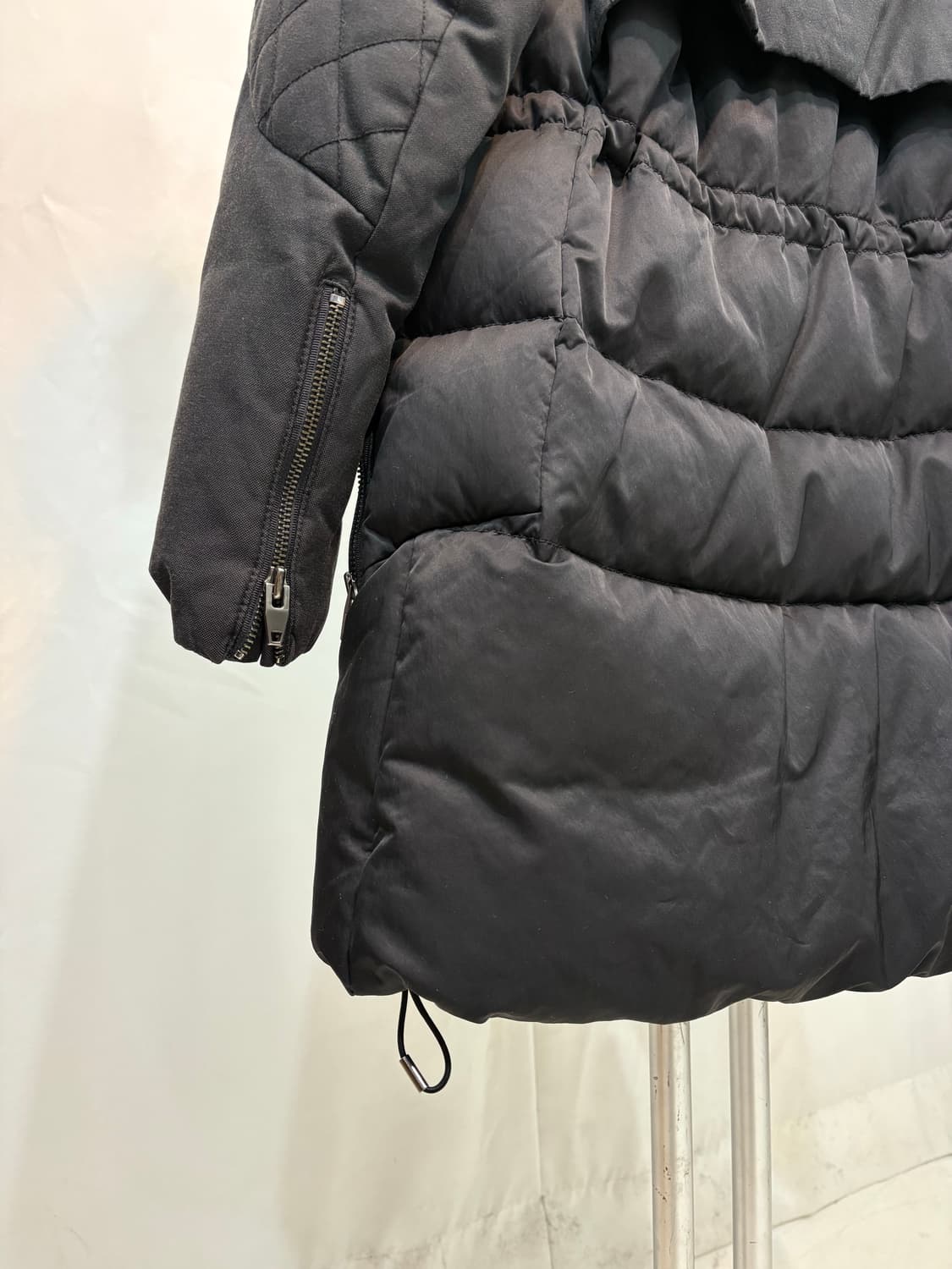 보브 여성 퍼 패딩 55 상품이미지8