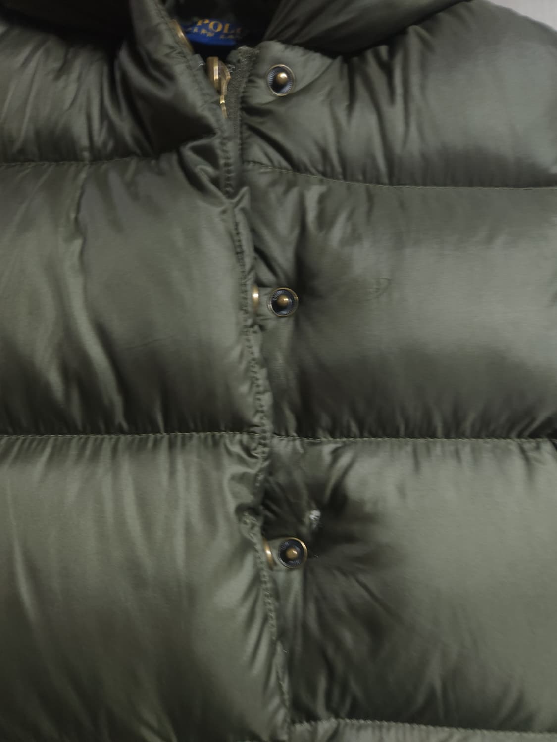 폴로 랄프로렌 아동패딩, 4Y 상품이미지3