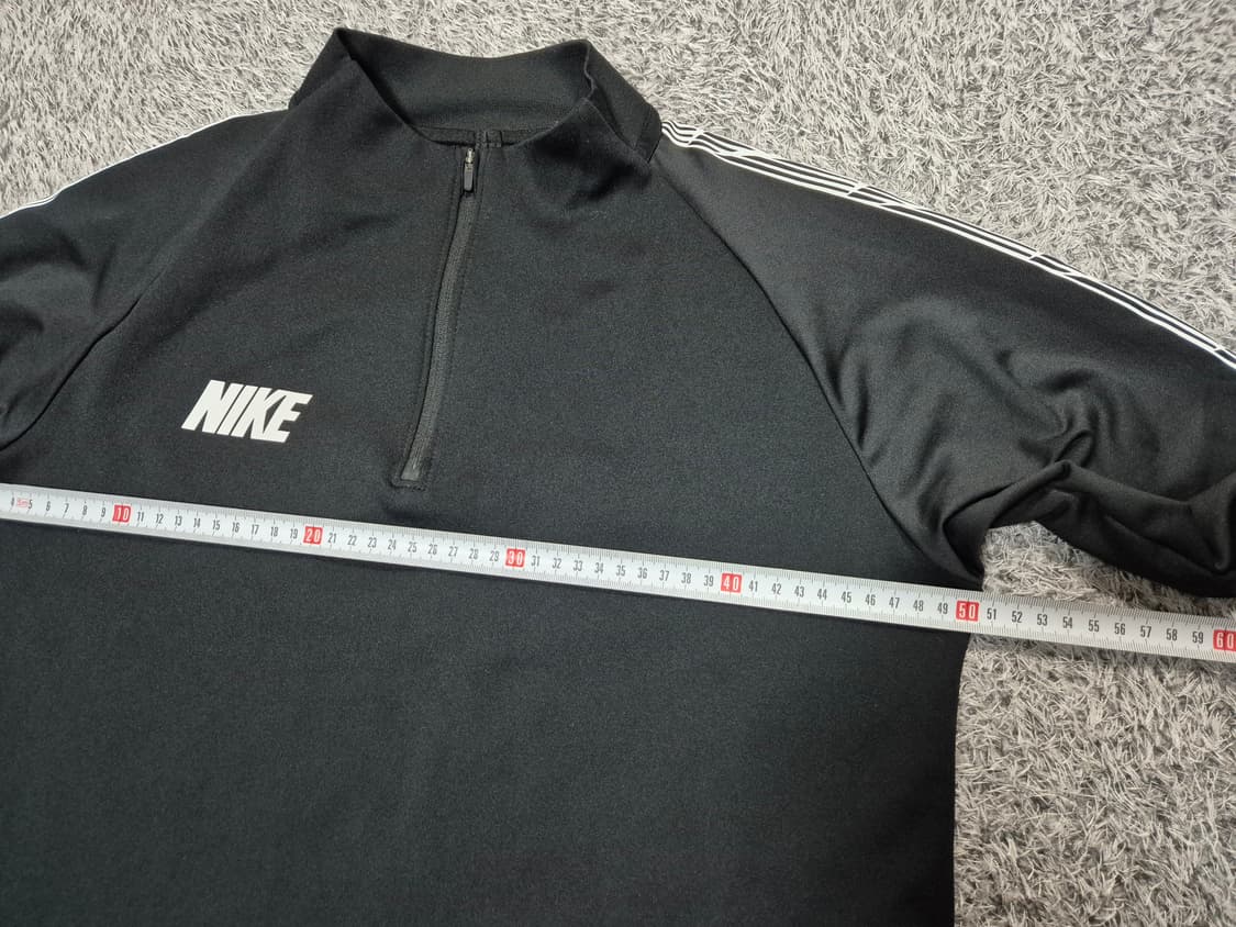 나이키 남성 기모 하프집업 셔츠 L 상품이미지10