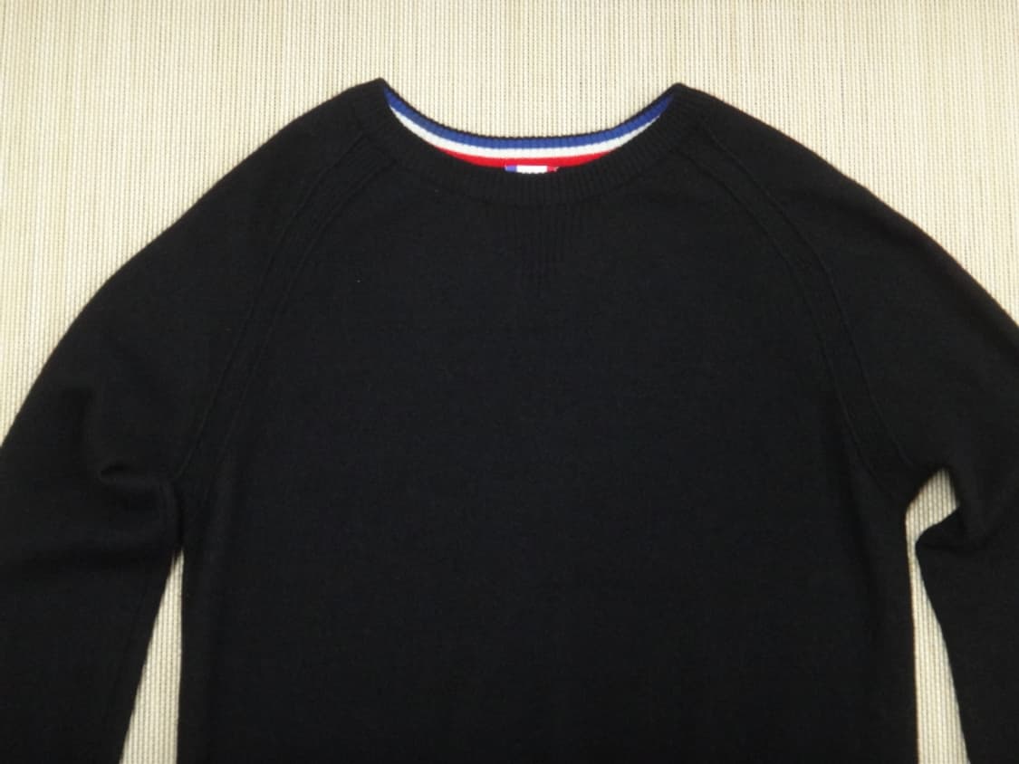 (95) 까스텔바작 CASTELBAJAC 골프 남성 울 니트 상품이미지3