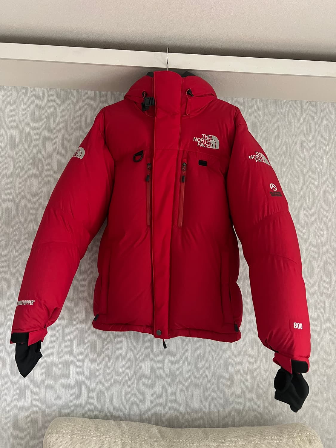 노스페이스 히말라야1 구형 S사이즈 새상품 판매합니다 상품이미지1