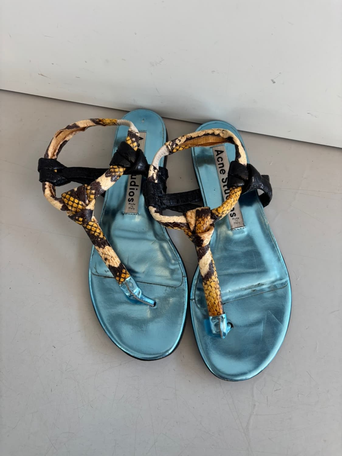 Acne Studios Sandal 상품이미지6