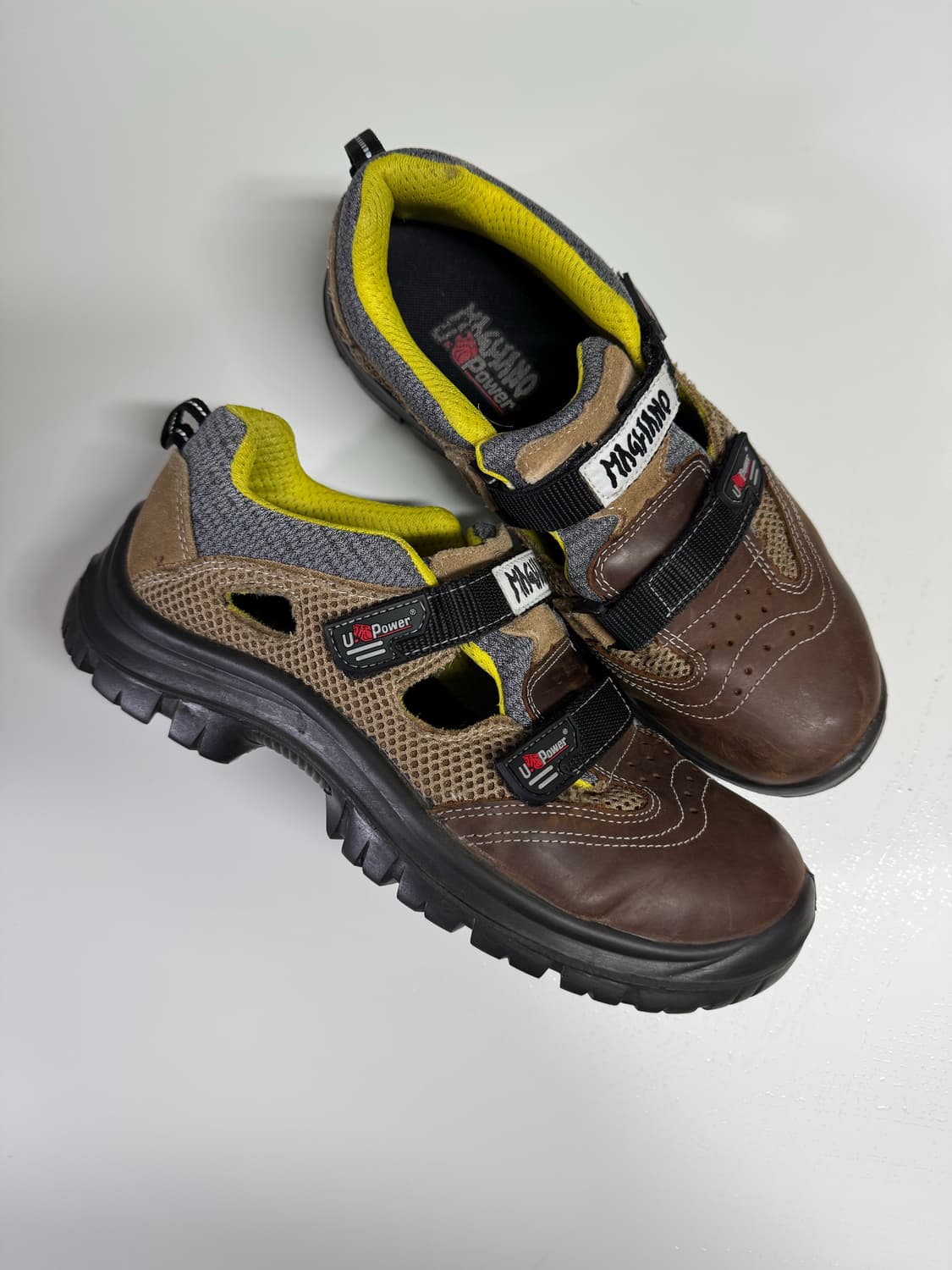 마리아노 유파워 스캔디 베이지 메가믹스44 상품이미지3