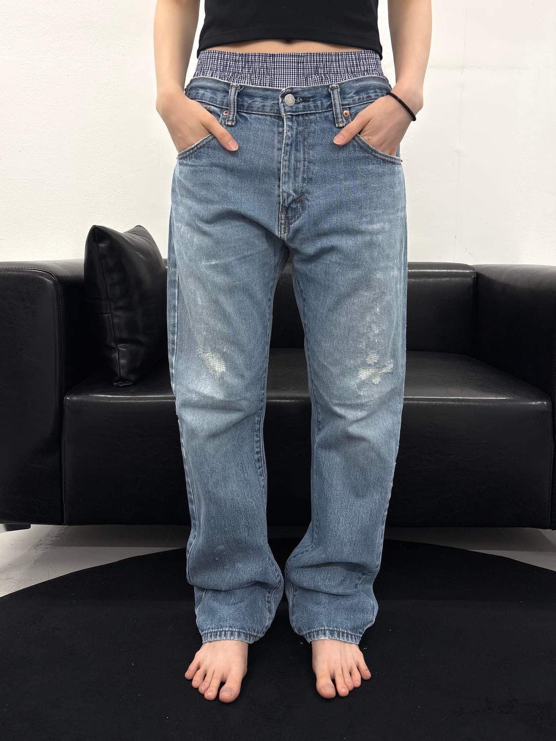 리바이스 517 부츠컷  상품이미지3