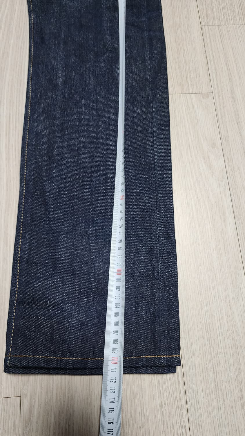 리바이스 빈티지 LVC 1967 505(67505) 청바지 W32 L34 상품이미지8