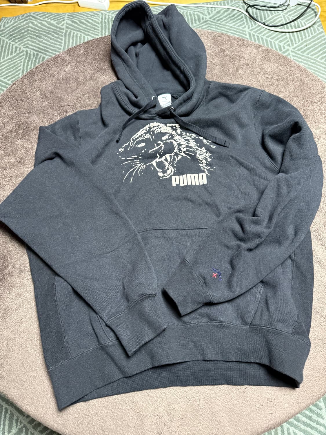 퓨마x노아 후디 상품이미지1