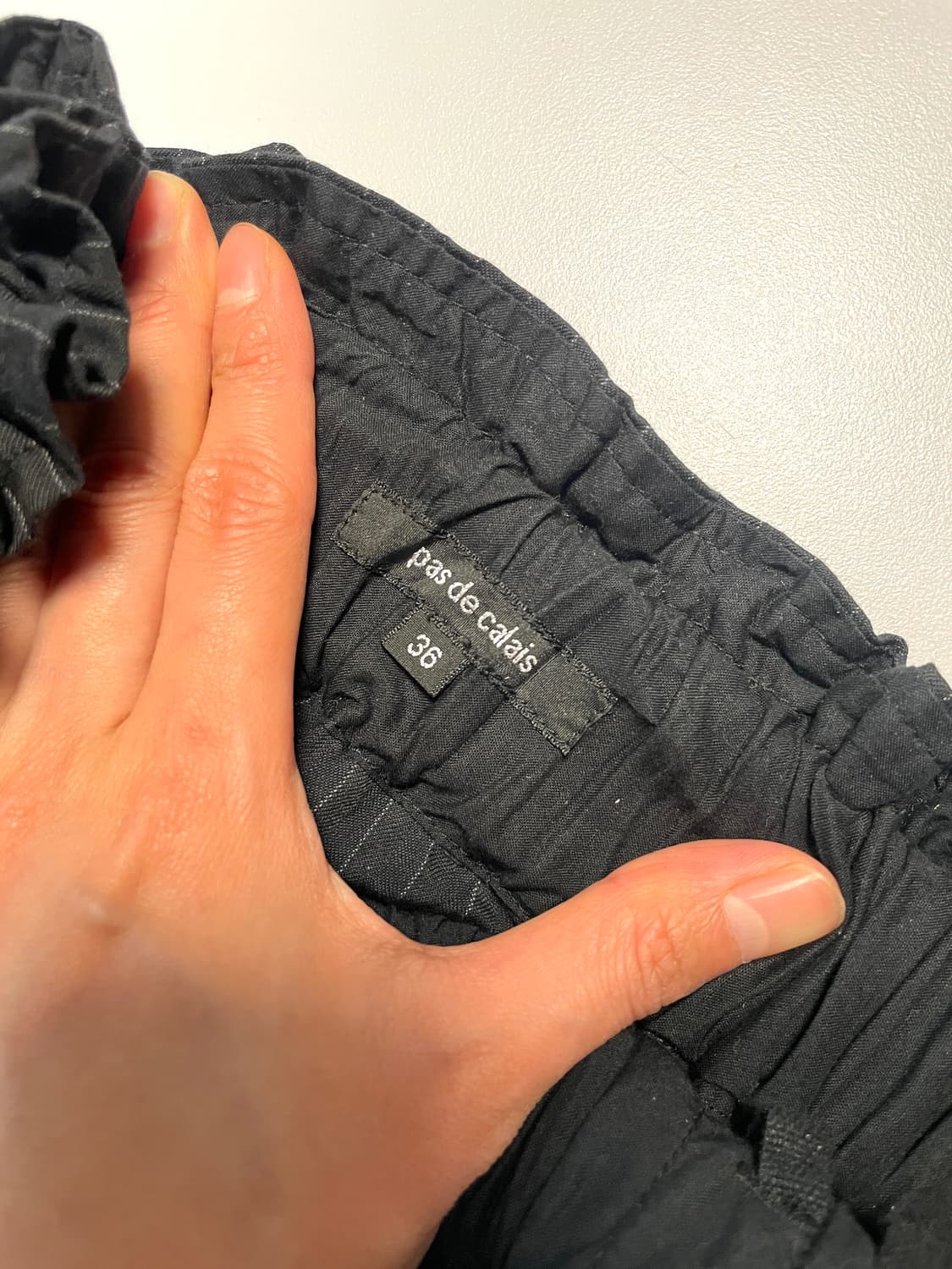 pas de calais 치마  상품이미지3