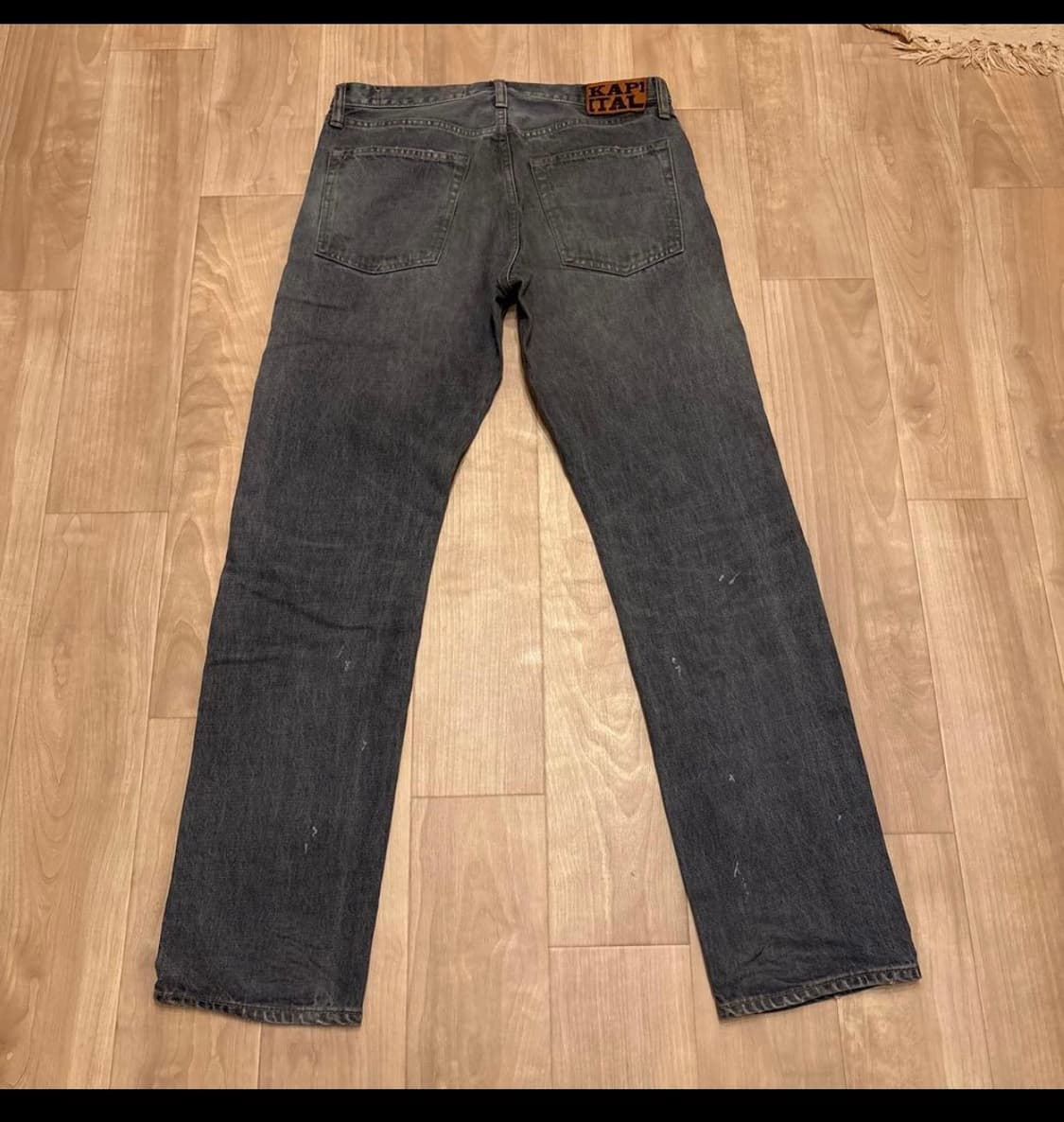 캐피탈 몽키 시스코 데님 상품이미지8