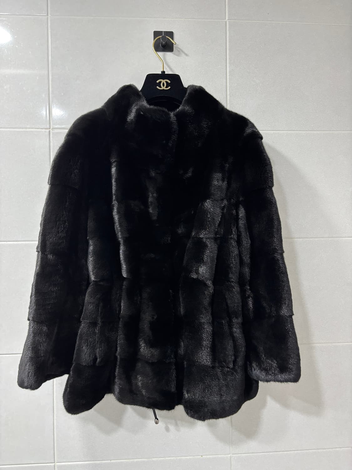 윤진모피 블랙그라마 상품이미지3