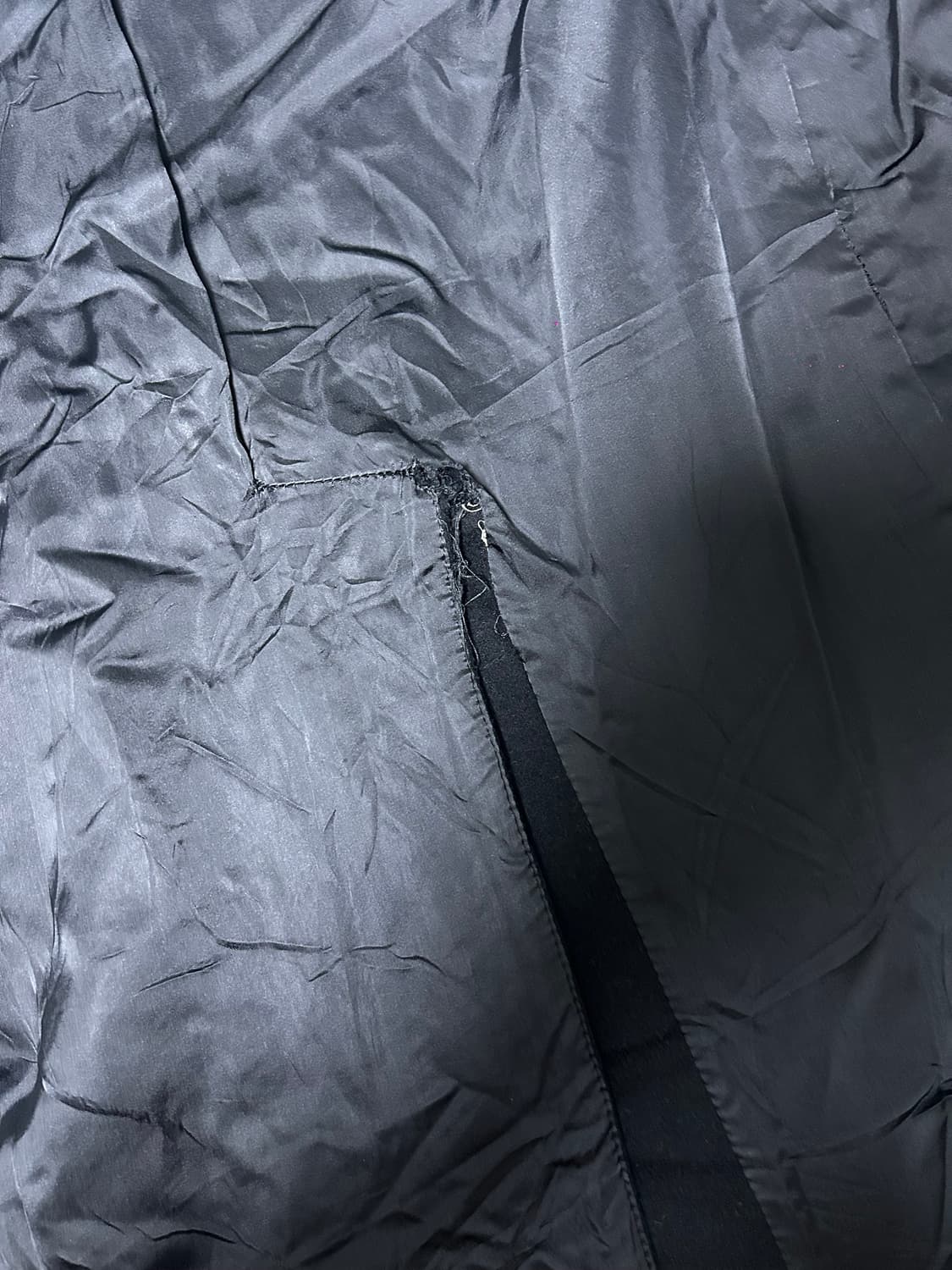 이태리제 HILTON 캐시미어 더블코트 사이즈 105~110 상품이미지6