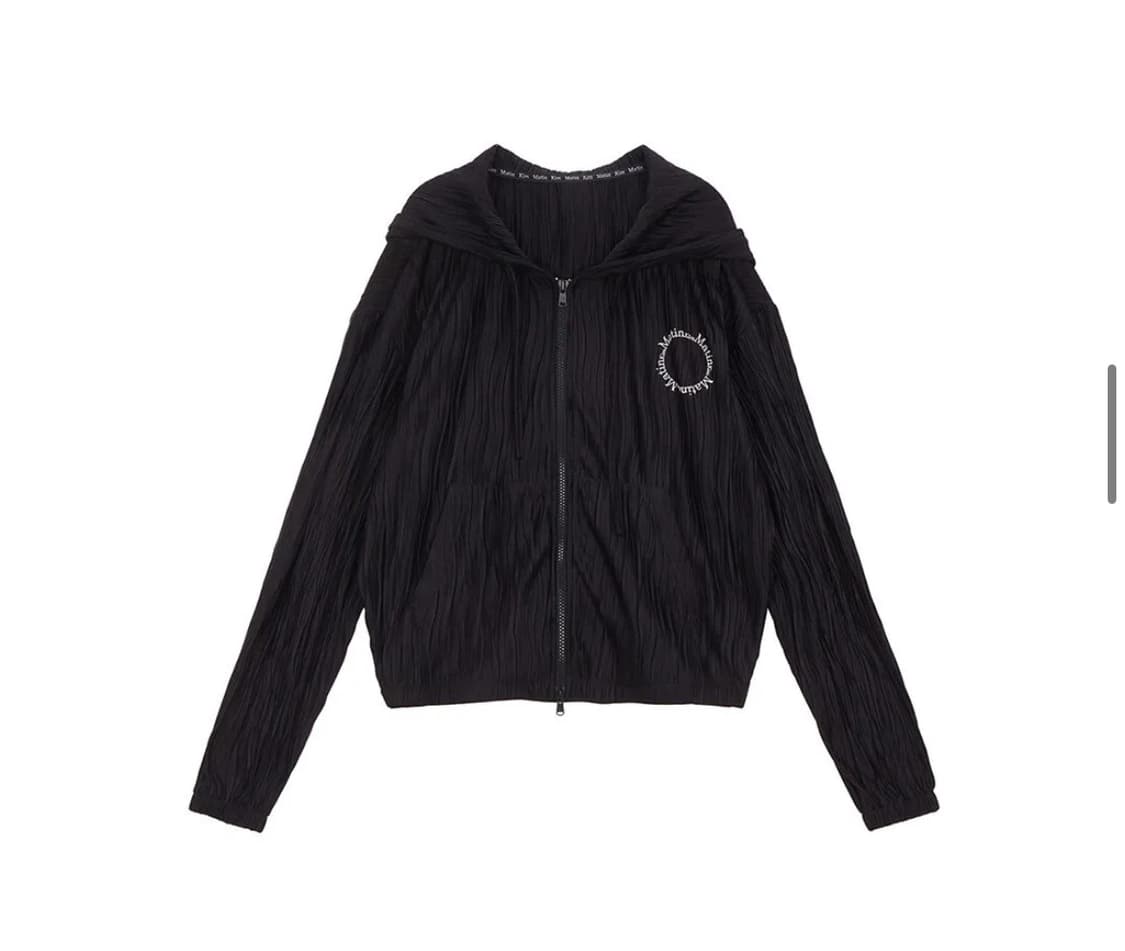 Matin Kim PLEATS JUMPER 판매합니다! 상품이미지1