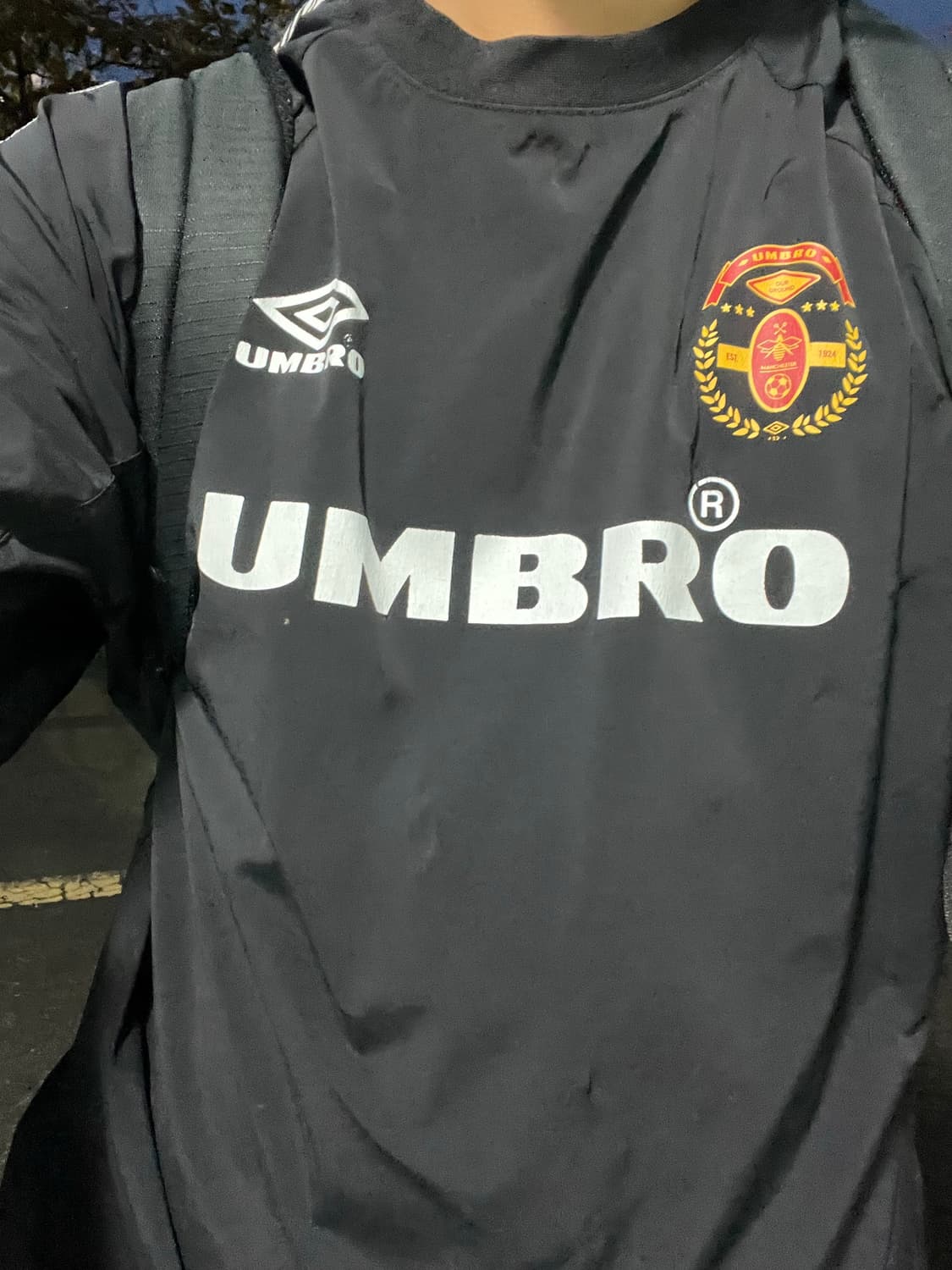 Umbro 바람막이 상품이미지8