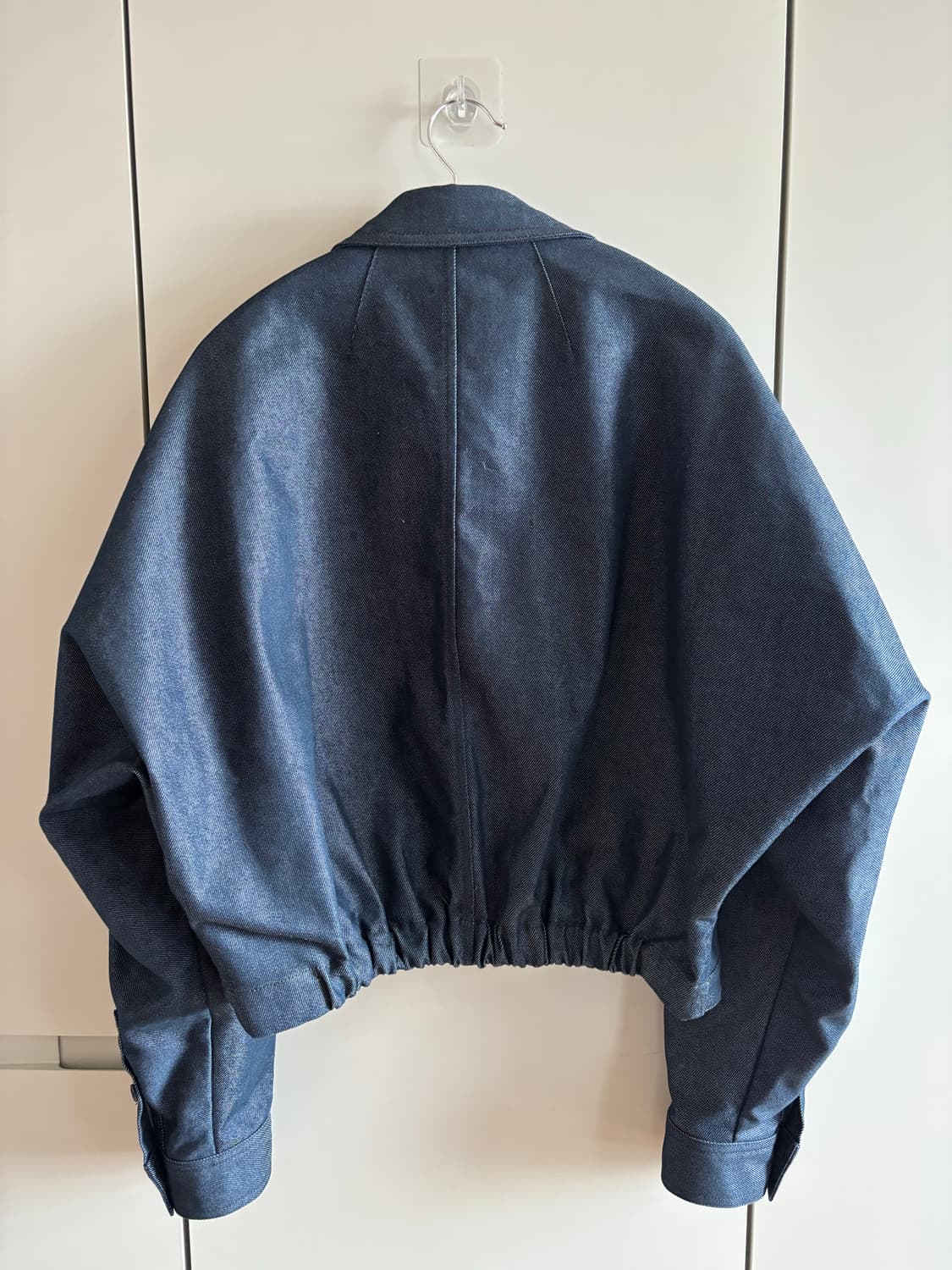PUBLICKA X 퍼블리카 데님 블루종 자켓 상품이미지4