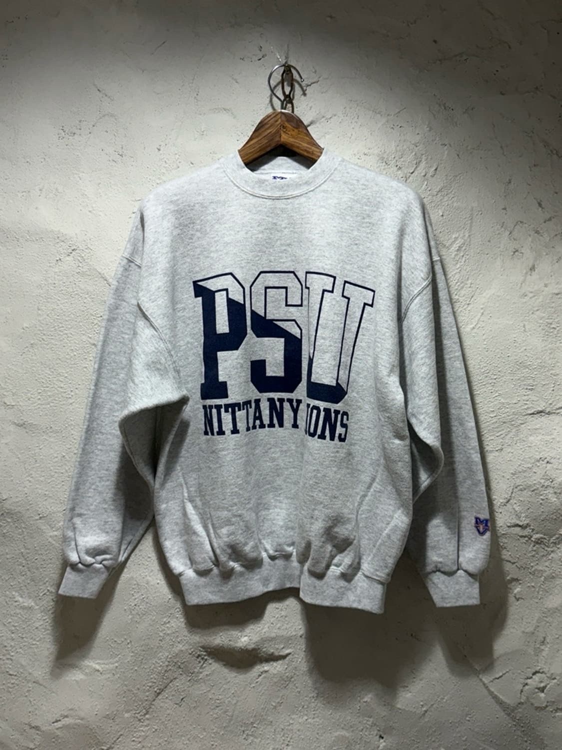 엠브이스포츠 MV Sport PSU 풋볼 칼리지 스웻 셔츠 상품이미지1