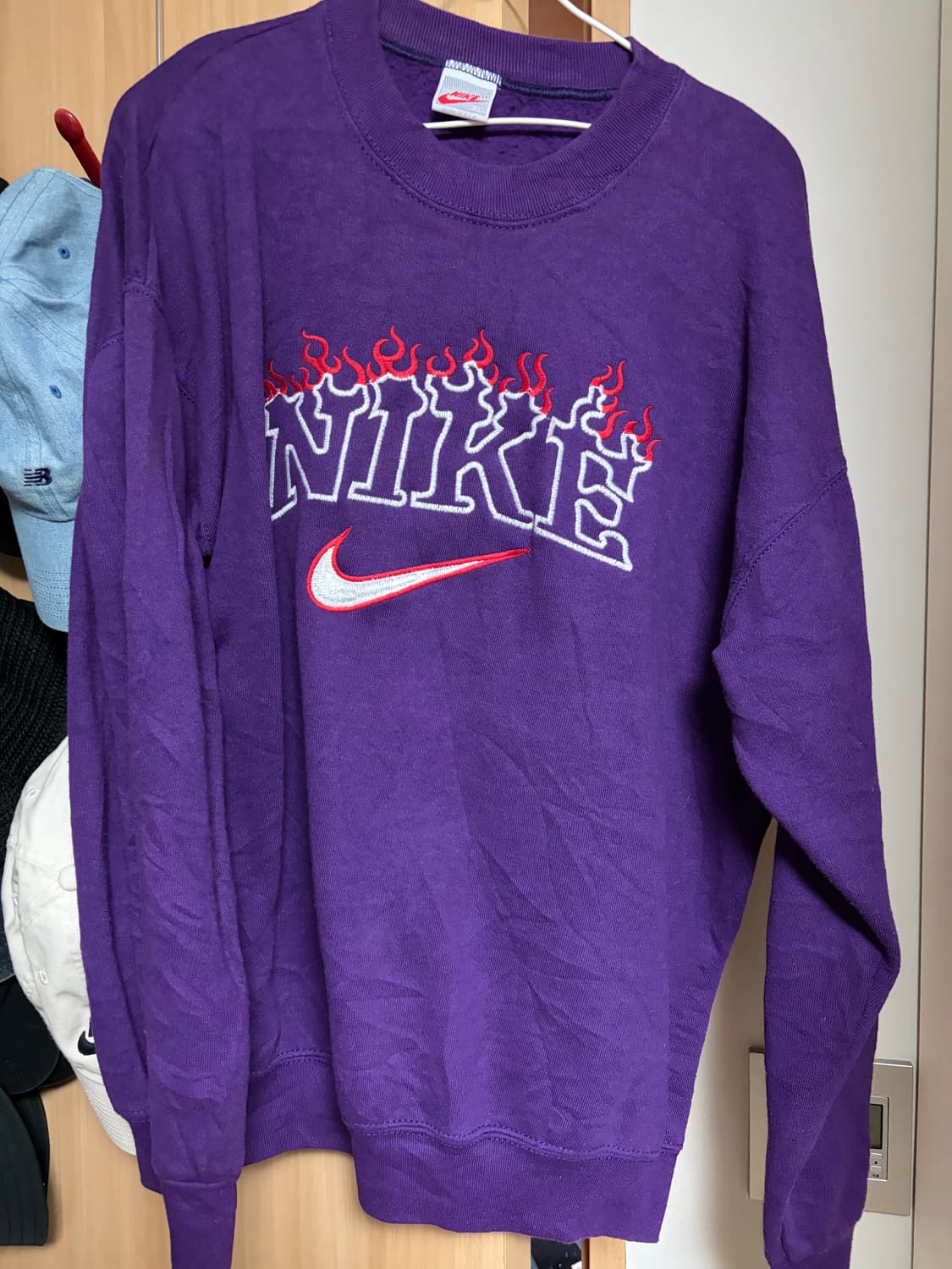 [XL]나이키 맨투맨 상품이미지1