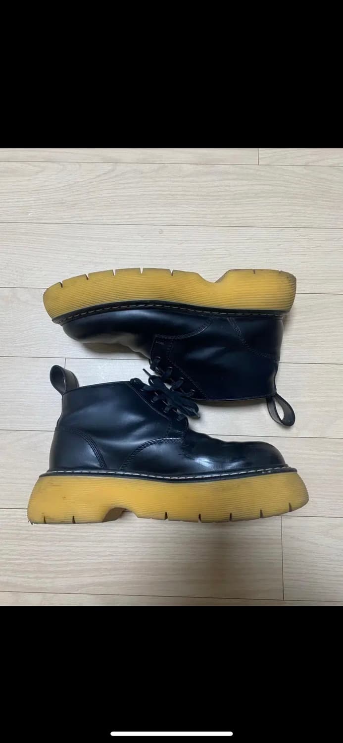 보테가베네타 바운스 레이스업 더비 상품이미지3