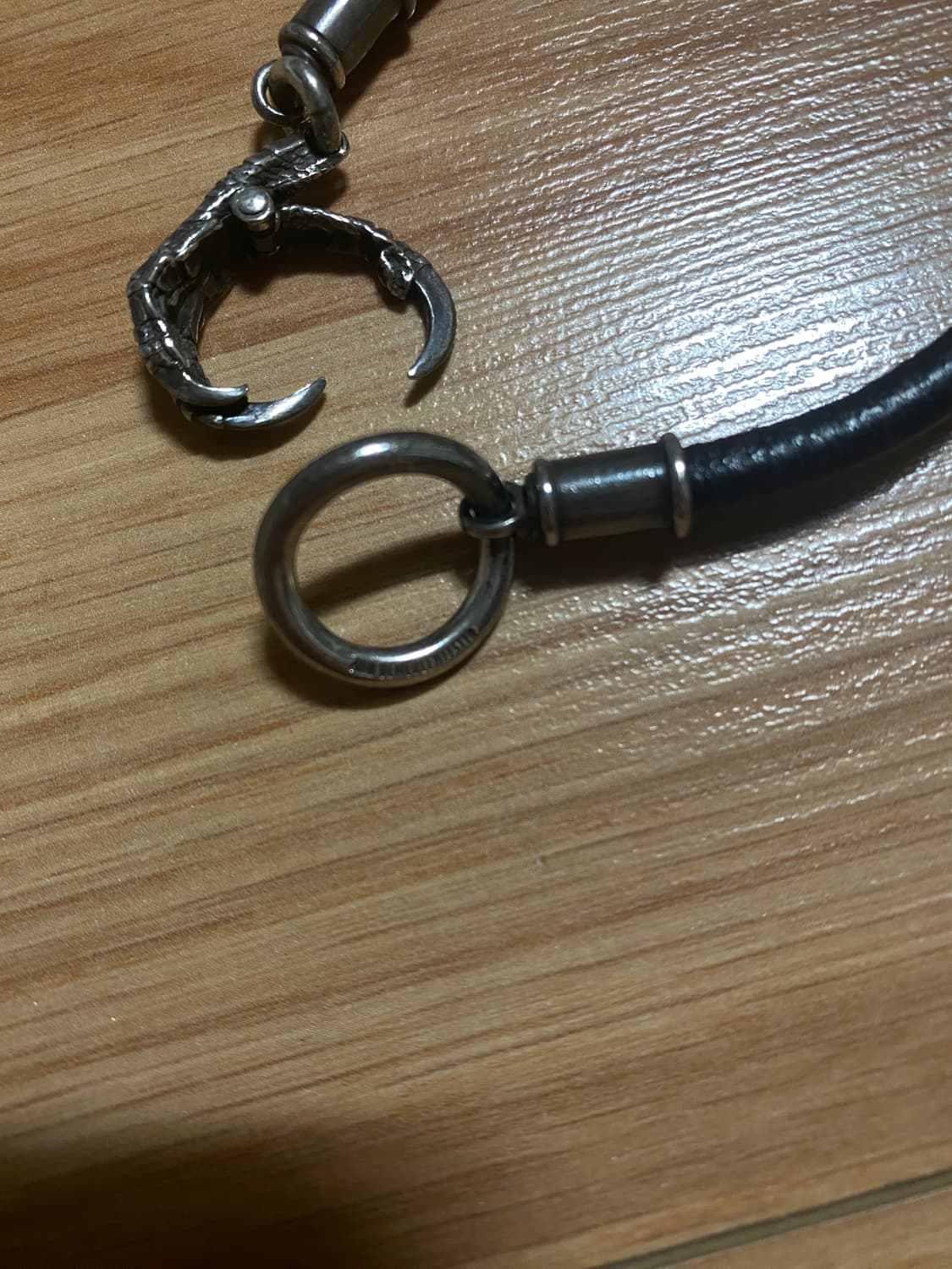 앤드뮐미스터 반지 팔찌 일괄 상품이미지6