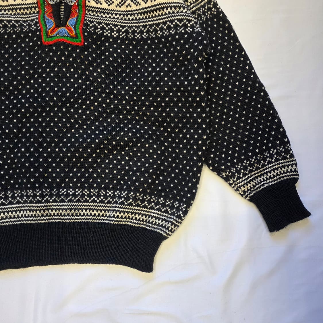 [L]DALE OF NORWAY 노르딕 울 스웨터 상품이미지5