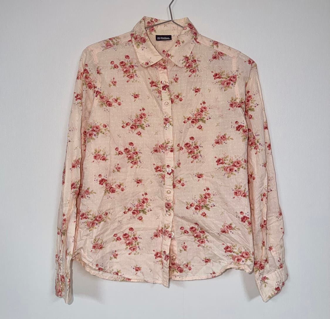 Japanese vintage shirts 상품이미지1