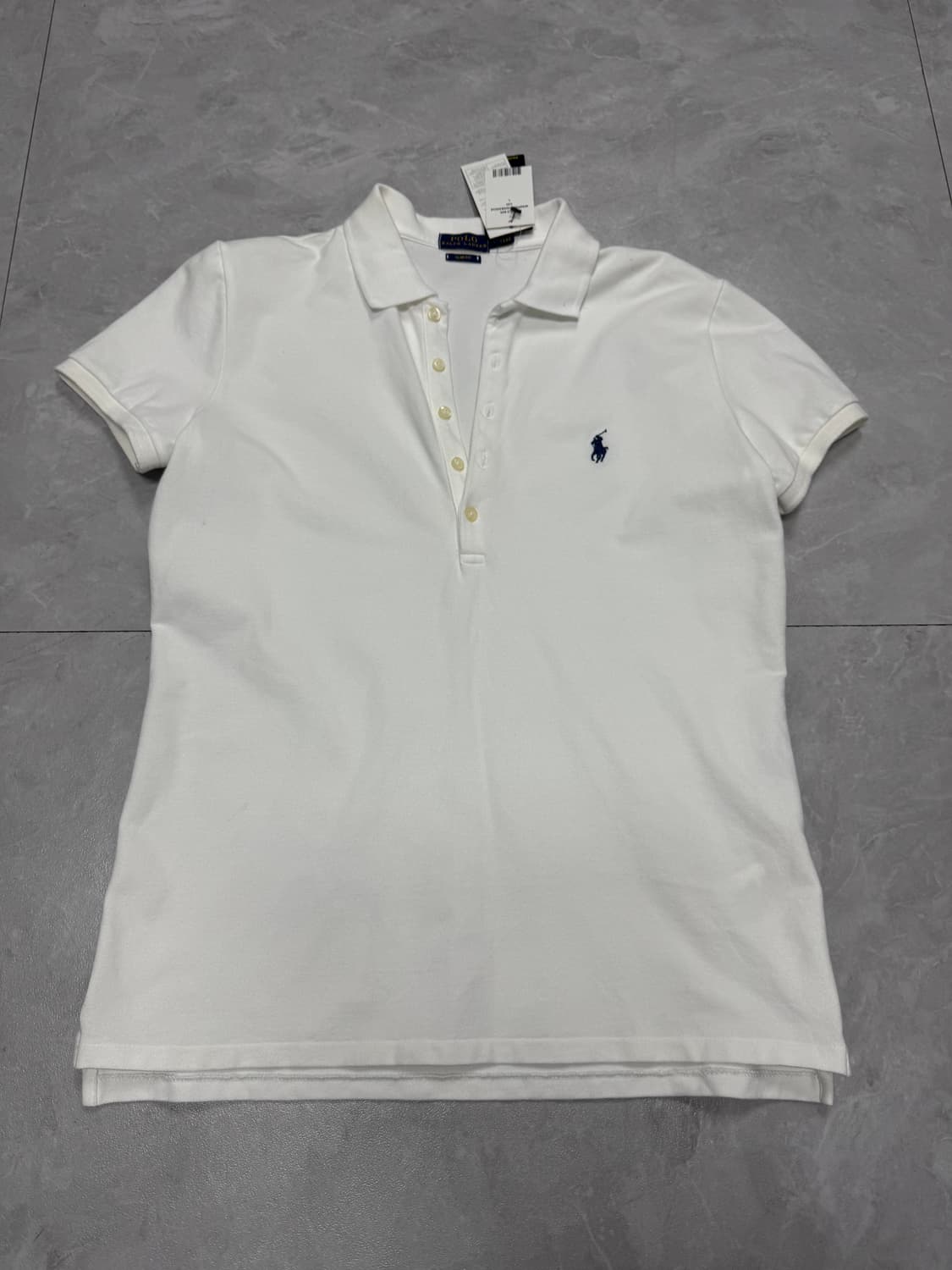 폴로 미사용 상품이미지1