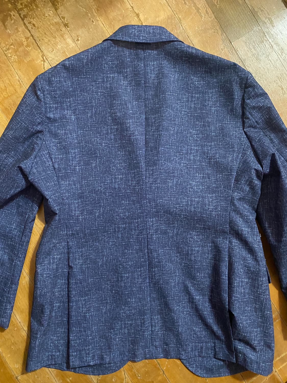 코오롱 GGIO2 여름 블루 자켓 105 (국내100) 상품이미지8