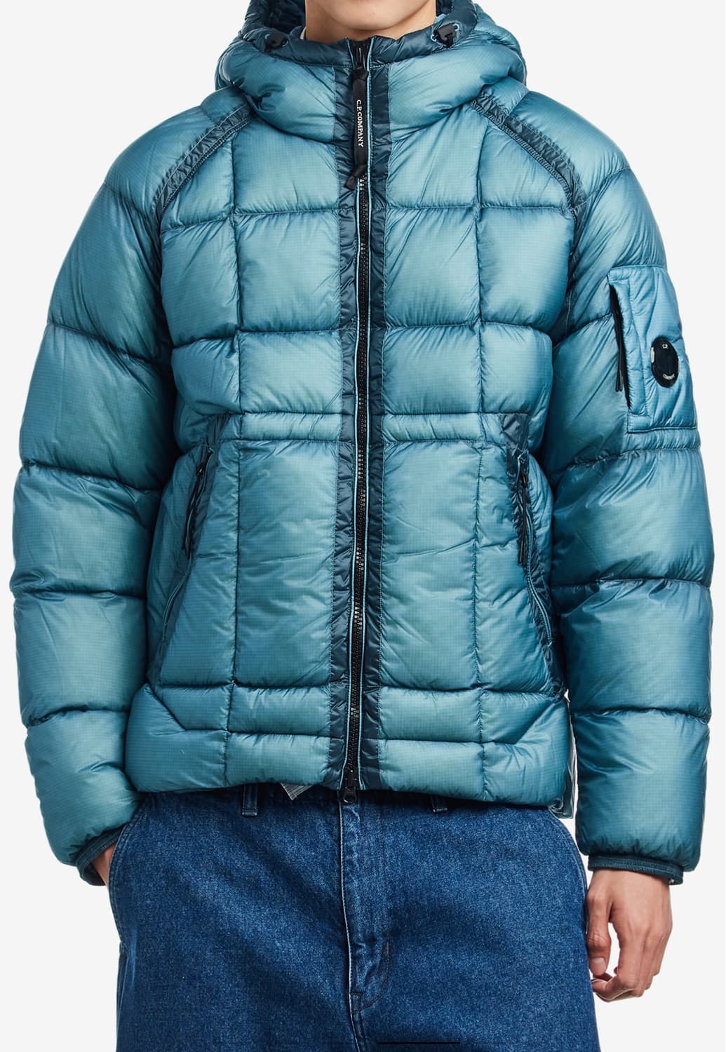 Cp컴퍼니 디디쉘 에게안블루 L 새상품 상품이미지2