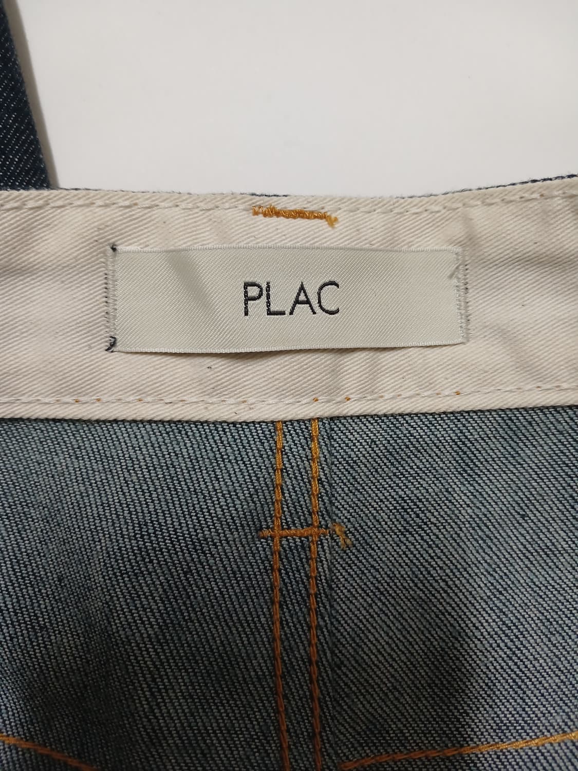 (32)PLAC 플랙진 생지데님 상품이미지7